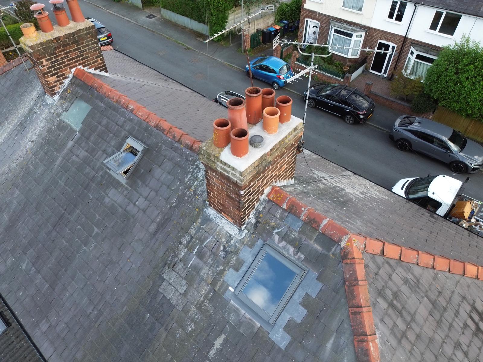 Dunham on the Hill Roofers