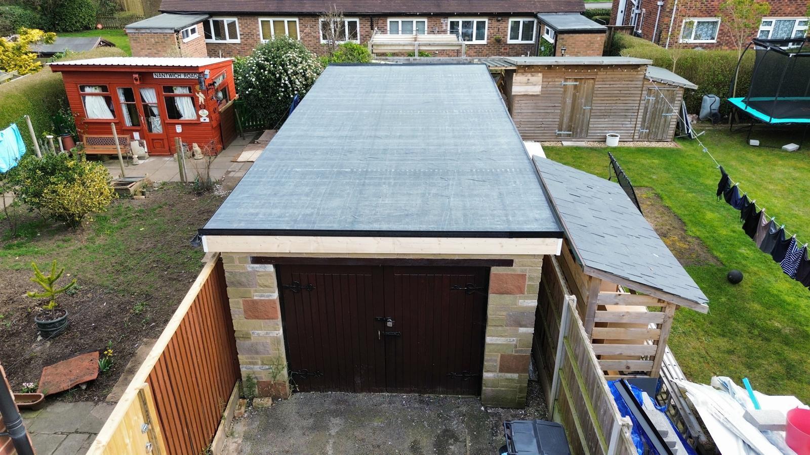 New Roofs