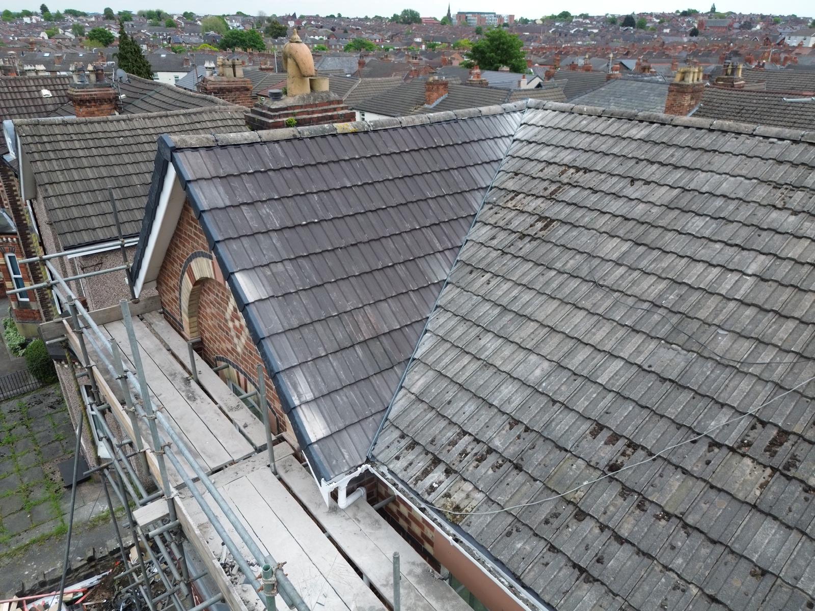 Roof Repairs